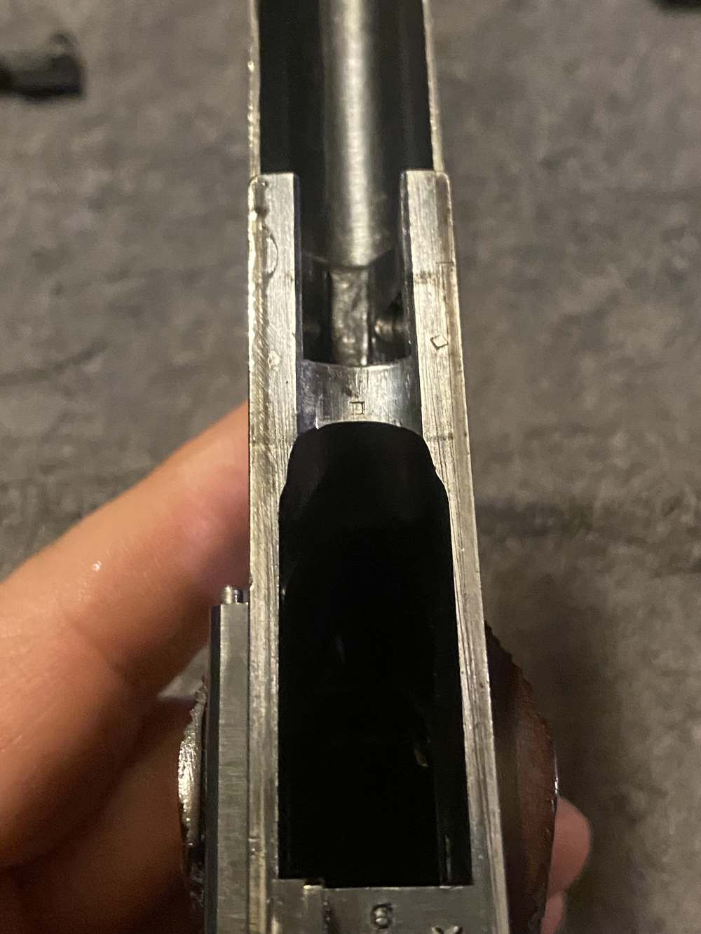 Colt 1911 1914 Canadian Government 4 digit serial-img-36