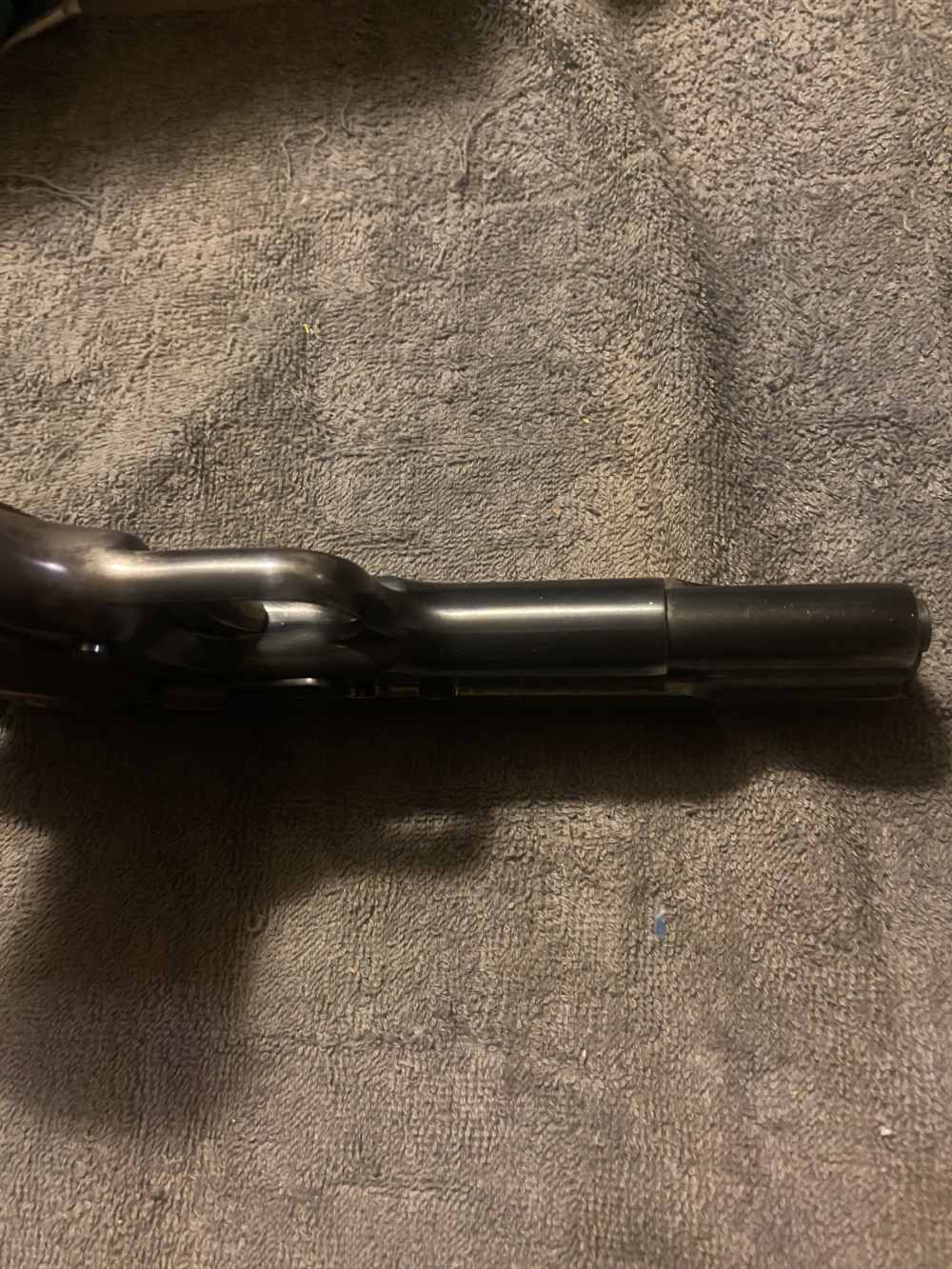 Colt 1911 1914 Canadian Government 4 digit serial-img-15