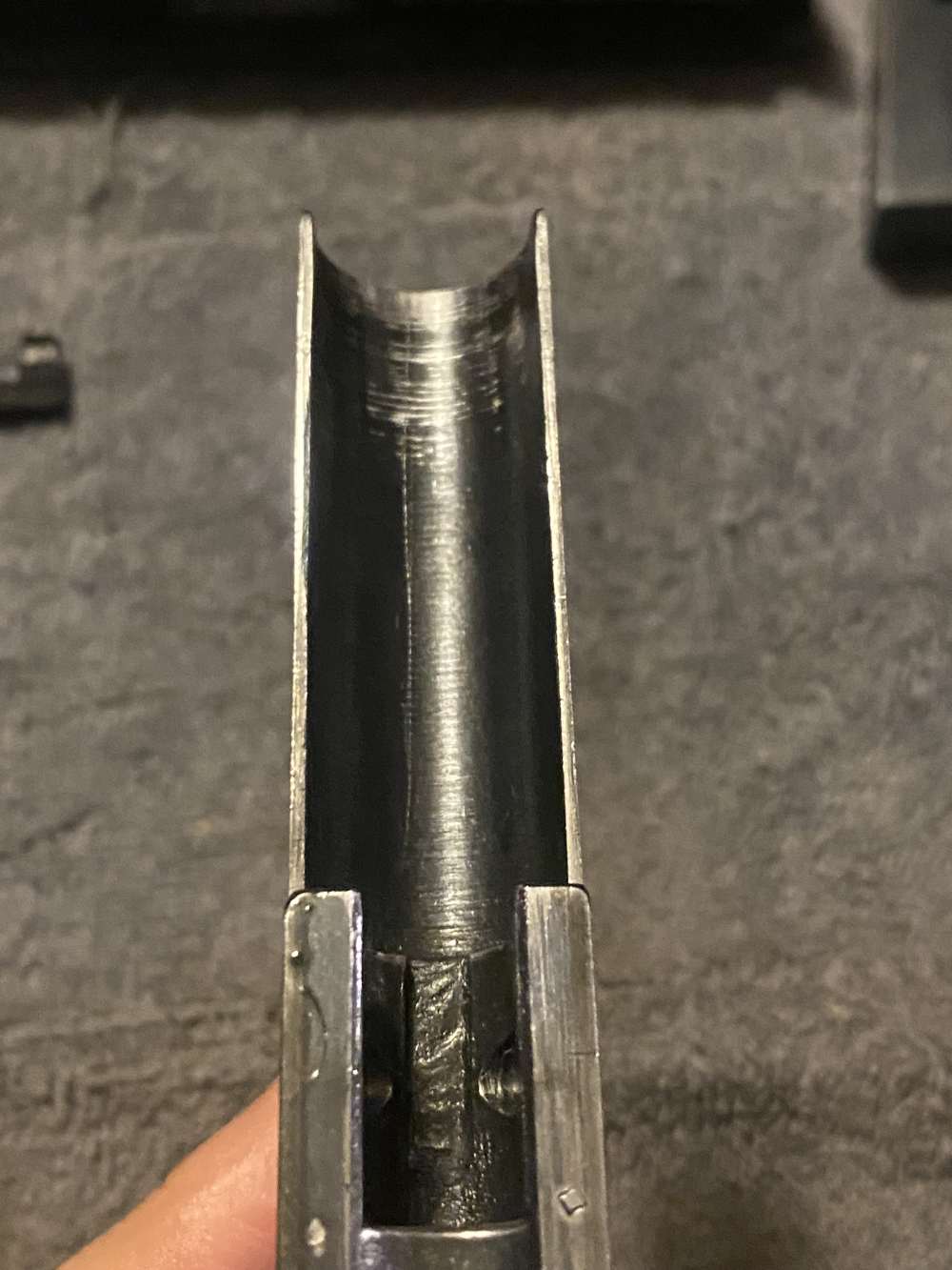 Colt 1911 1914 Canadian Government 4 digit serial-img-37