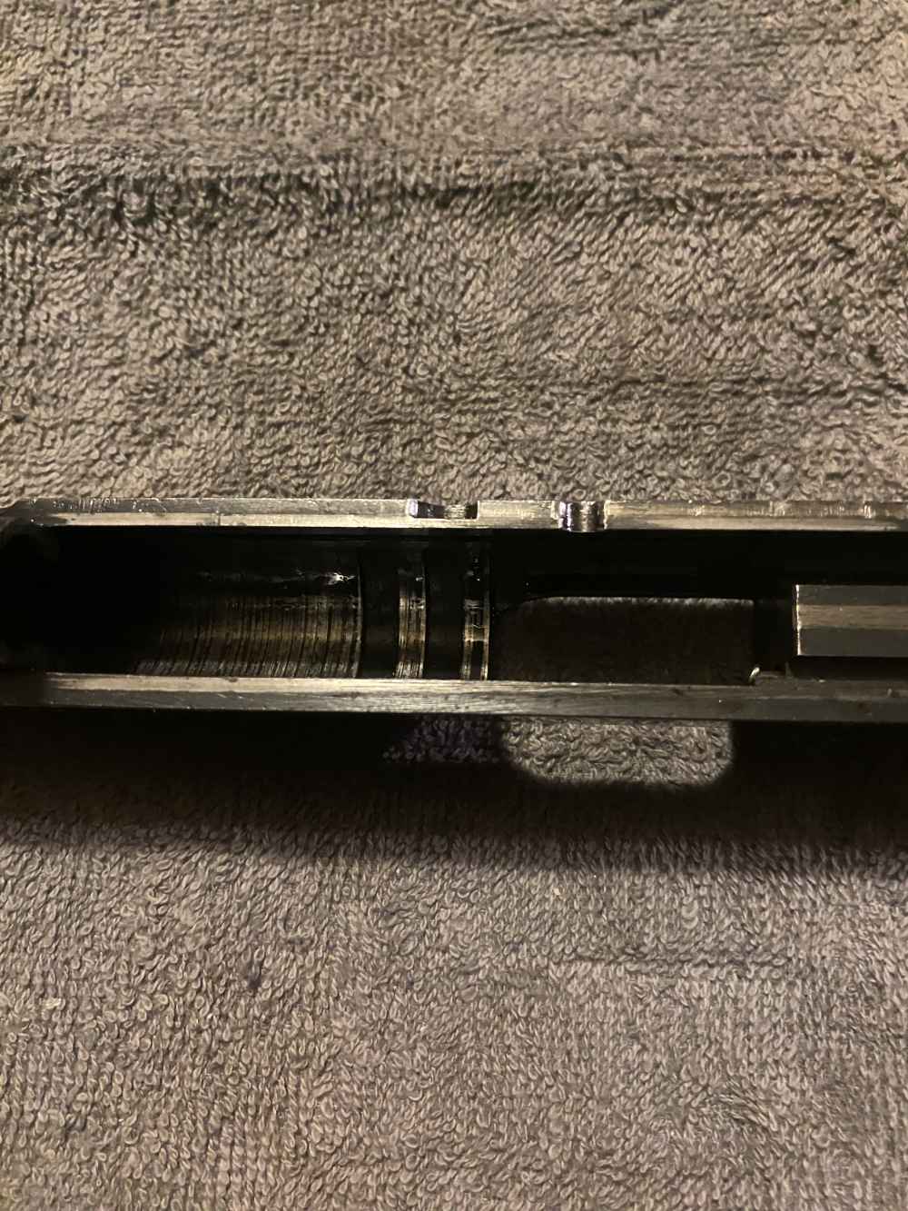 Colt 1911 1914 Canadian Government 4 digit serial-img-40