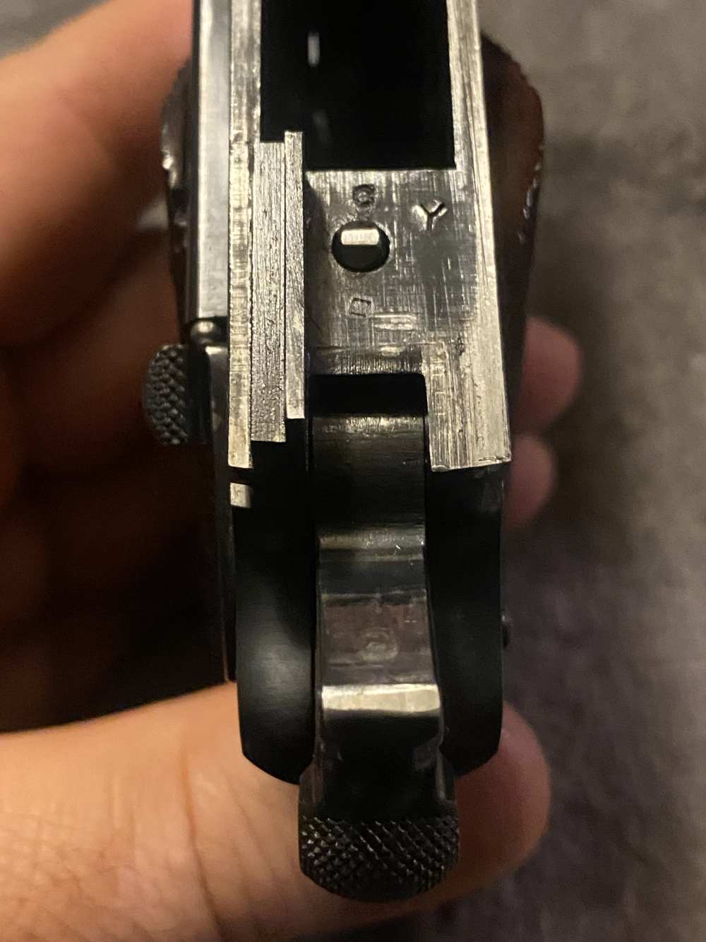 Colt 1911 1914 Canadian Government 4 digit serial-img-35