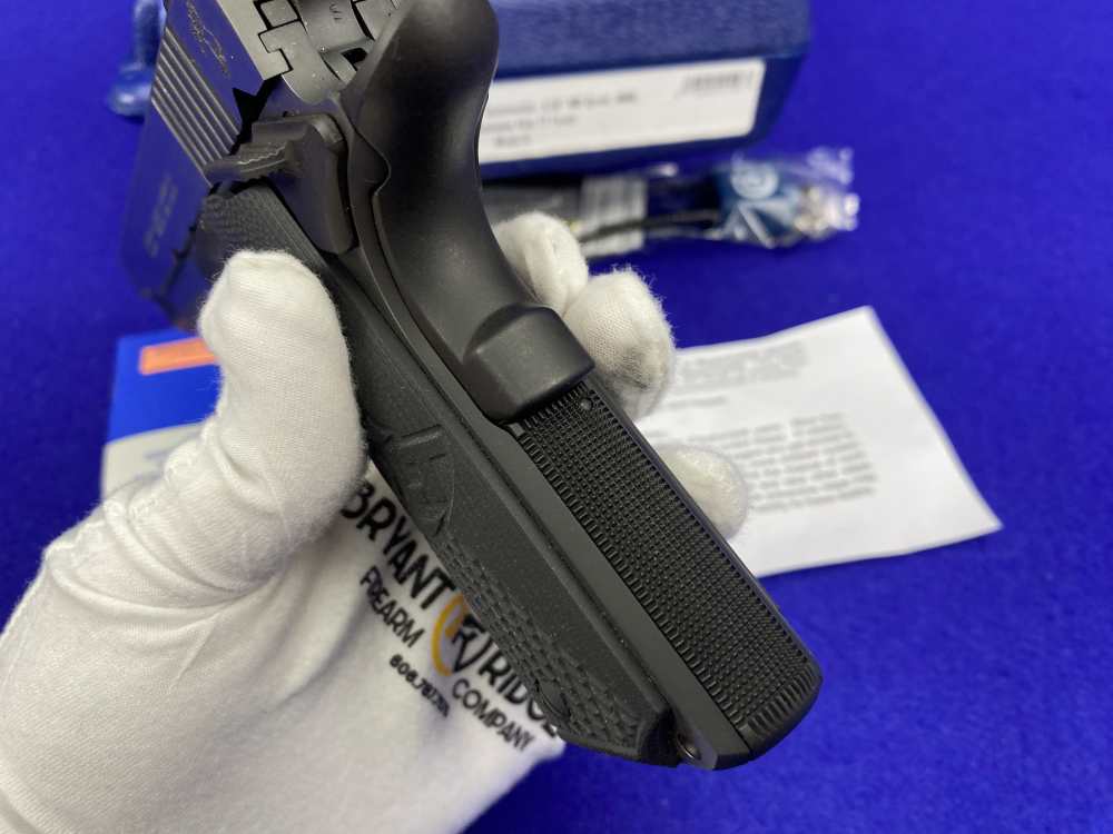 LOW SN#71 Colt Combat Elite Commander 9mm 4.25" Two-Tone w/ Box & Papers-img-19