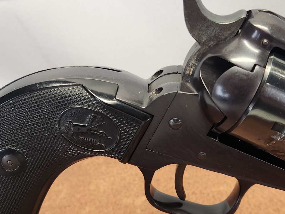 Colt Frontier Scout .22WMR 6-Shot Mfg. 1959-img-17