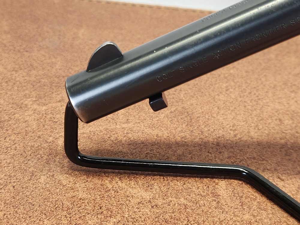 Colt Frontier Scout .22WMR 6-Shot Mfg. 1959-img-3