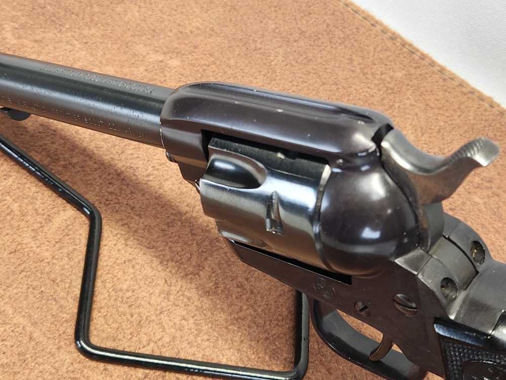 Colt Frontier Scout .22WMR 6-Shot Mfg. 1959-img-11