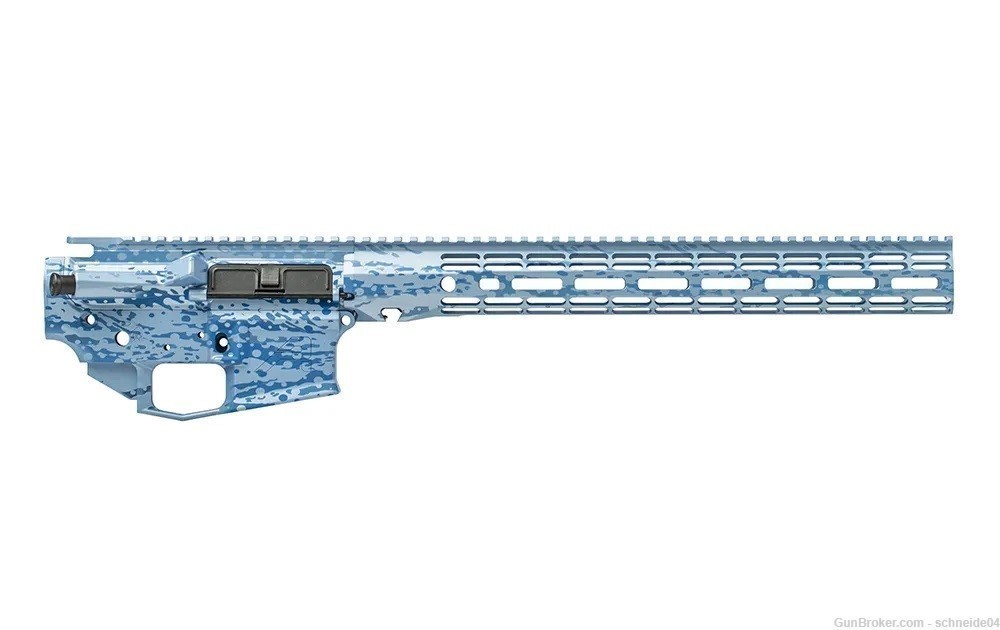 Aero Precision M4E1 THREADED BUILDER SET W/ 15" ATLAS R-ONE M-LOK HANDGUARD-img-1