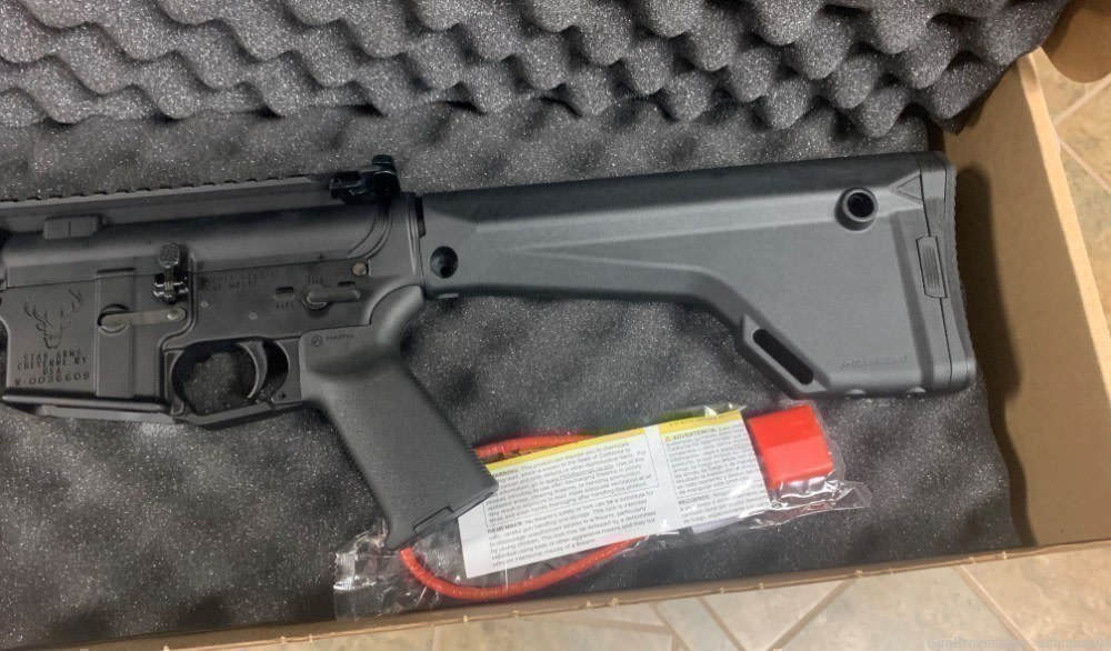 STAG ARMS 15 COVENANT 16" RIFLE WITH STAINLESS BARREL IN 6MM ARC-img-3