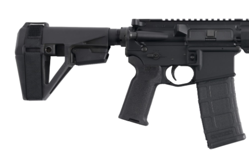Colt FACTORY M4 Complete PISTOL Lower - 5.56 - 100% COLT OEM-img-0