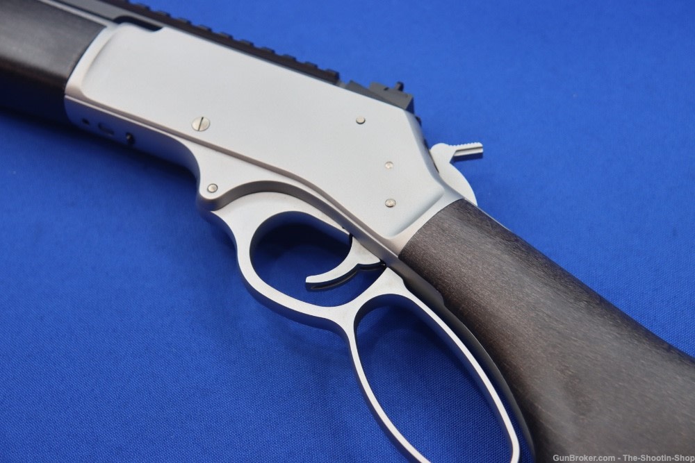 Henry BIG BOY ALL WEATHER Rifle 45-70 GOV Lever Action Hard Chrome Hardwood-img-17