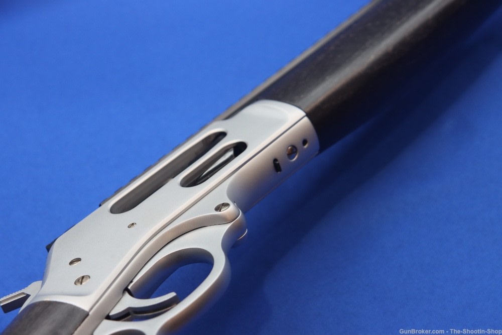 Henry BIG BOY ALL WEATHER Rifle 45-70 GOV Lever Action Hard Chrome Hardwood-img-12