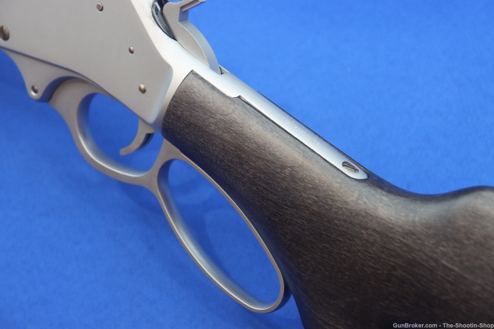 Henry BIG BOY ALL WEATHER Rifle 45-70 GOV Lever Action Hard Chrome Hardwood-img-20