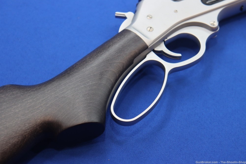Henry BIG BOY ALL WEATHER Rifle 45-70 GOV Lever Action Hard Chrome Hardwood-img-3