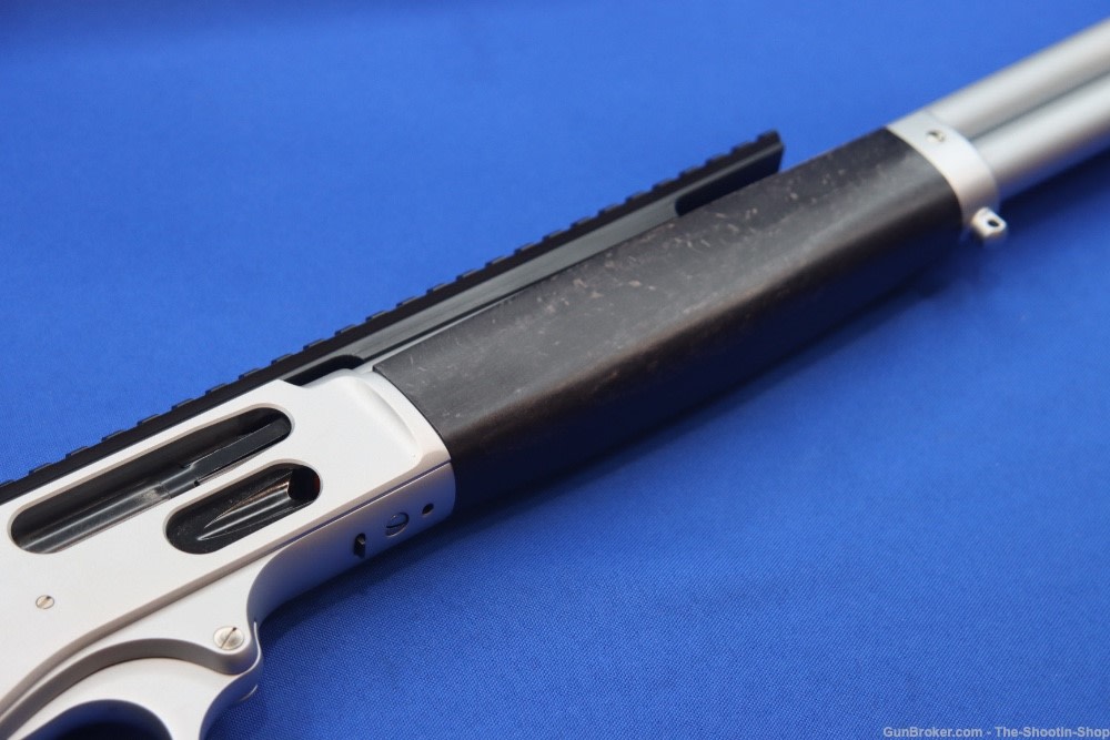 Henry BIG BOY ALL WEATHER Rifle 45-70 GOV Lever Action Hard Chrome Hardwood-img-5