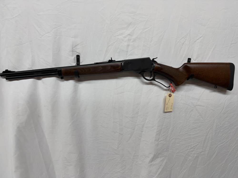 Rossi. 357mag Lever action.-img-0