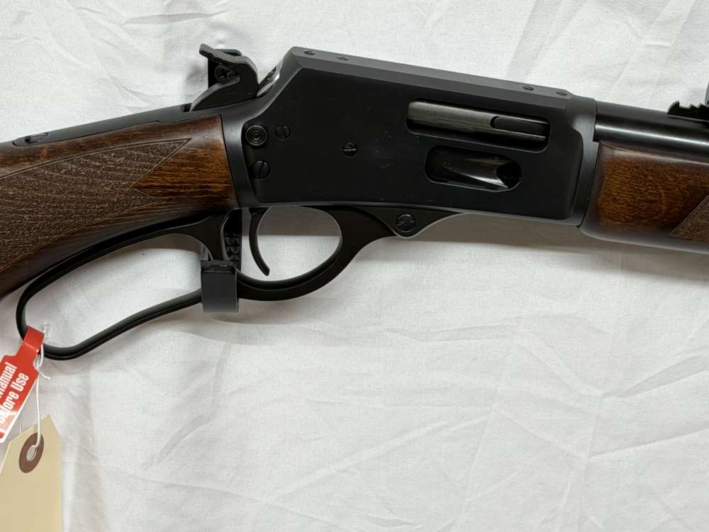 Rossi. 357mag Lever action.-img-8