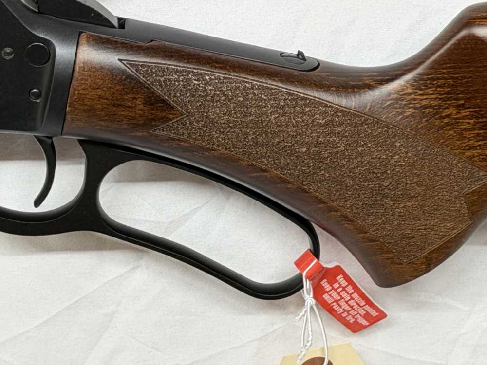 Rossi. 357mag Lever action.-img-2