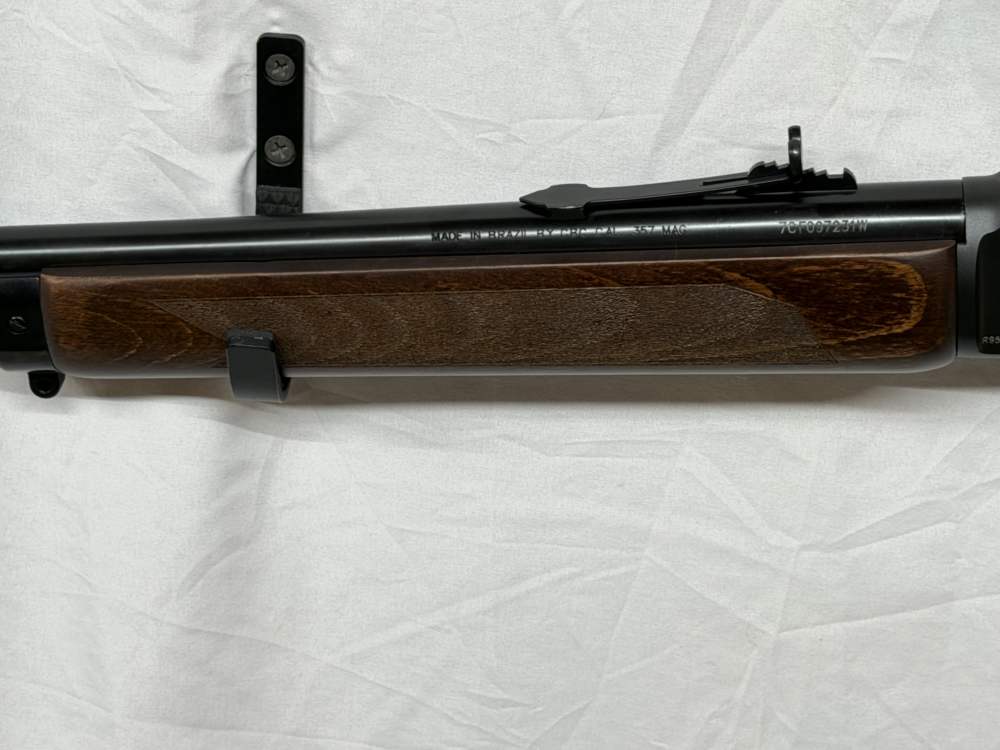 Rossi. 357mag Lever action.-img-4