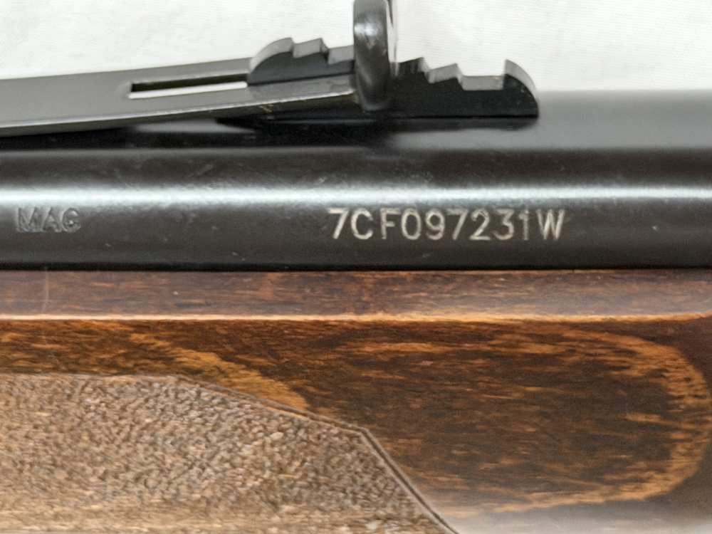 Rossi. 357mag Lever action.-img-6