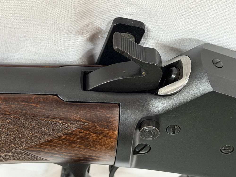 Rossi. 357mag Lever action.-img-12
