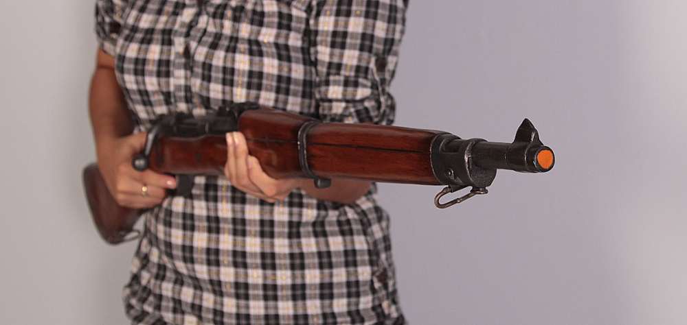 Spring field 1903 resin replica rifle  SP 1903-img-4