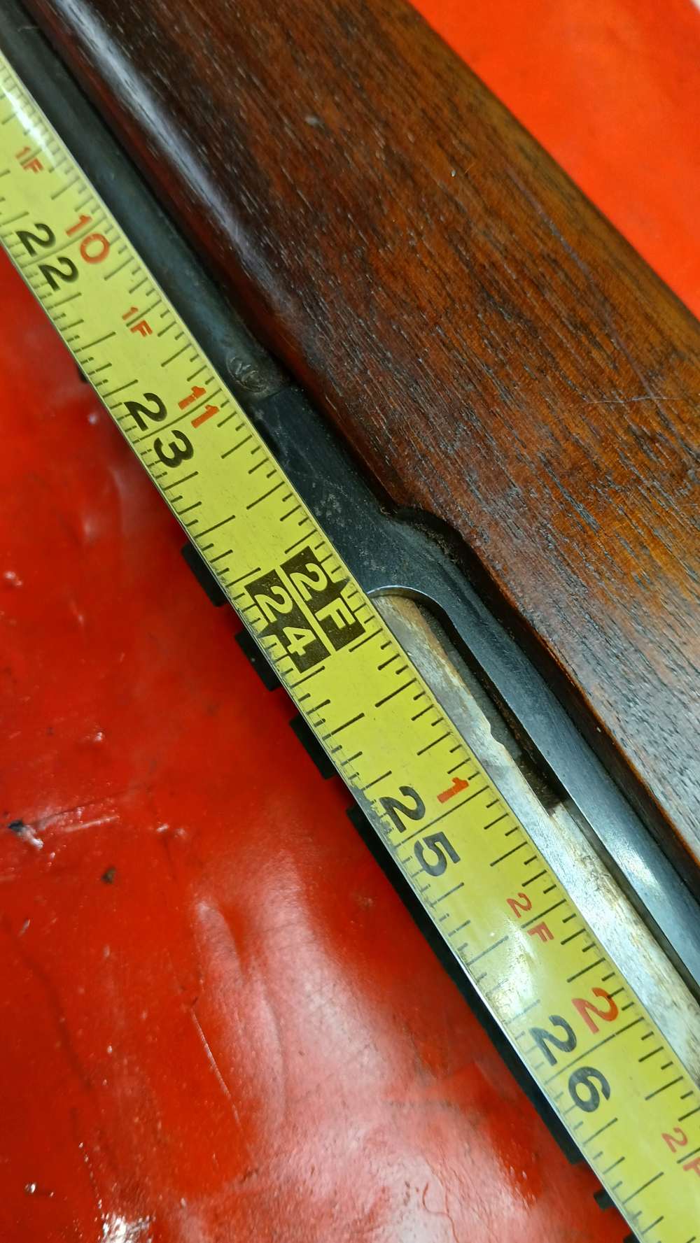 MARLIN - 62 - 256 LEVER - USED. -img-2
