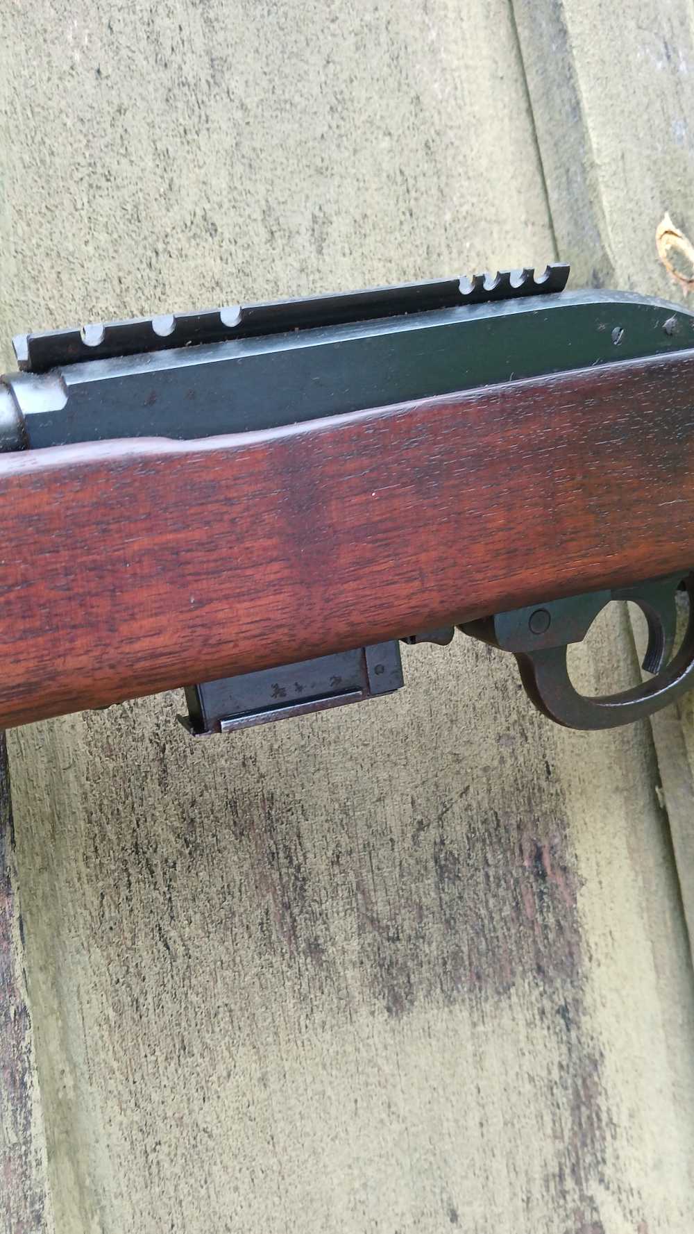 MARLIN - 62 - 256 LEVER - USED. -img-7