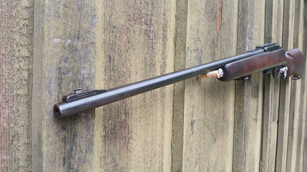 MARLIN - 62 - 256 LEVER - USED. -img-17