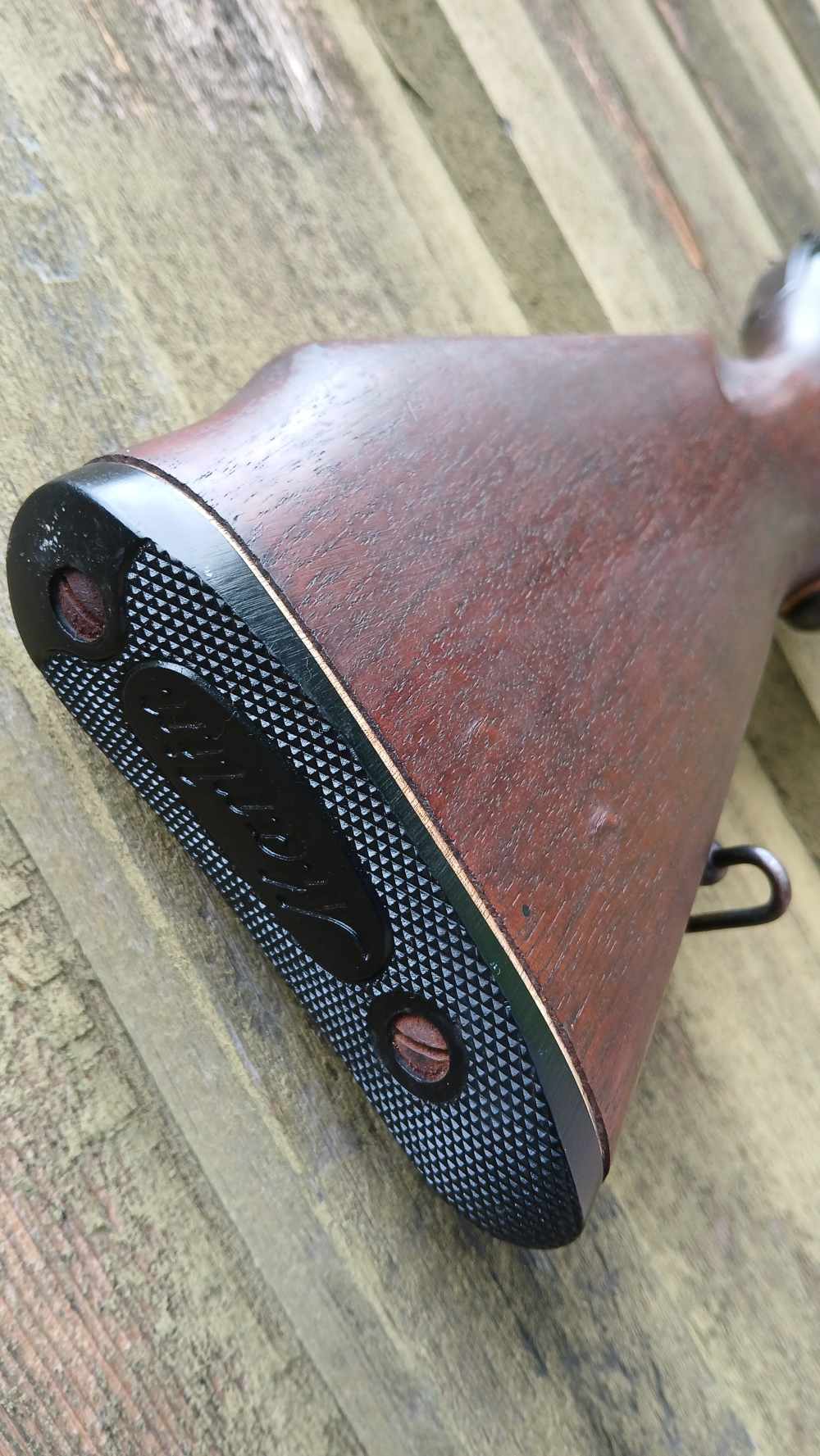 MARLIN - 62 - 256 LEVER - USED. -img-23