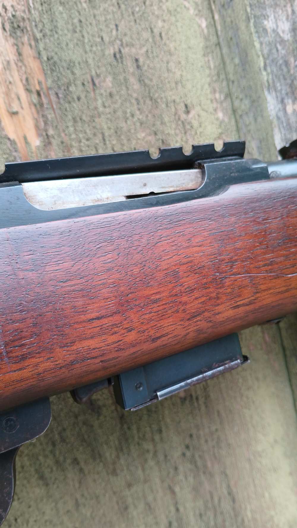 MARLIN - 62 - 256 LEVER - USED. -img-21