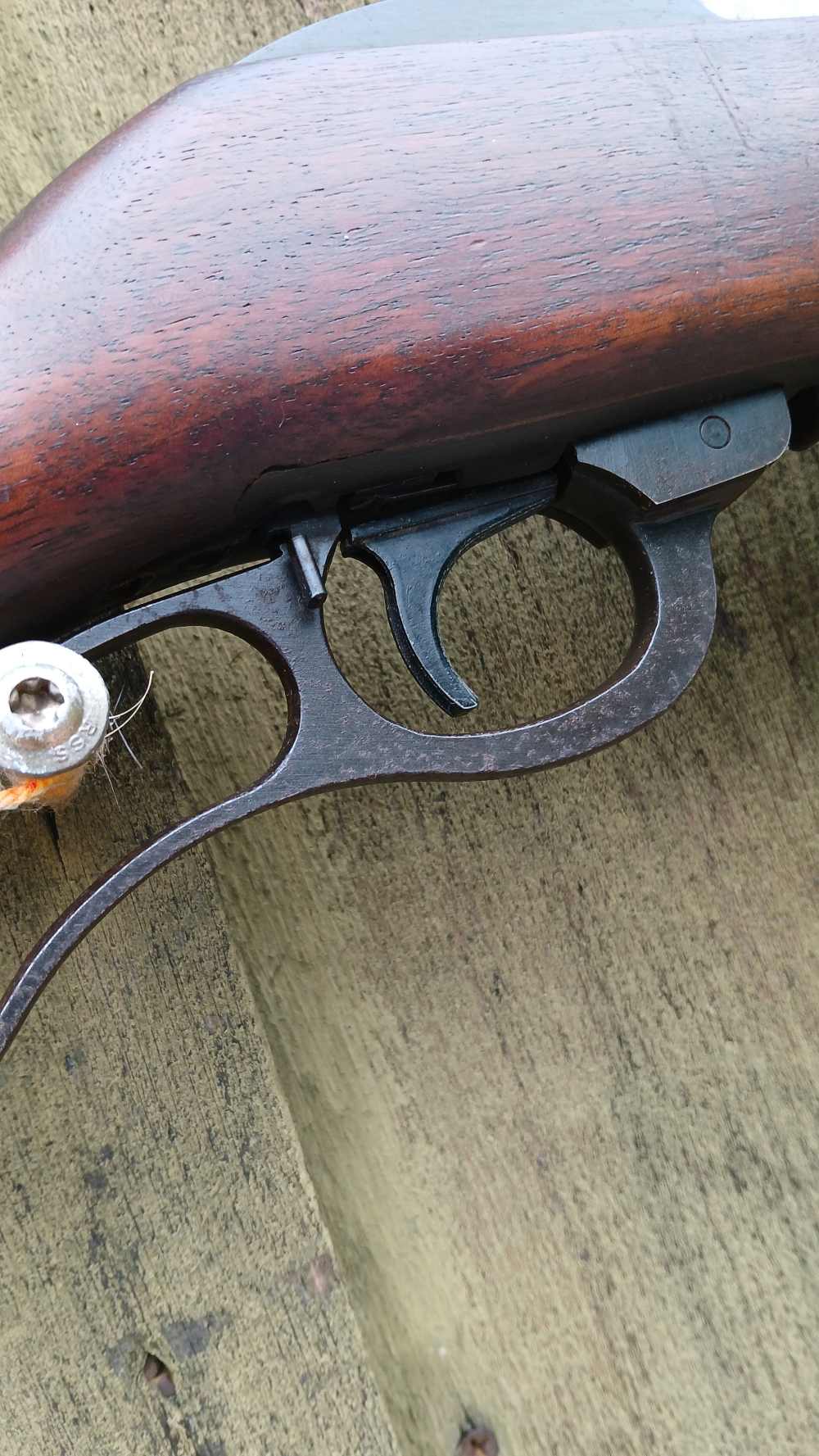 MARLIN - 62 - 256 LEVER - USED. -img-22