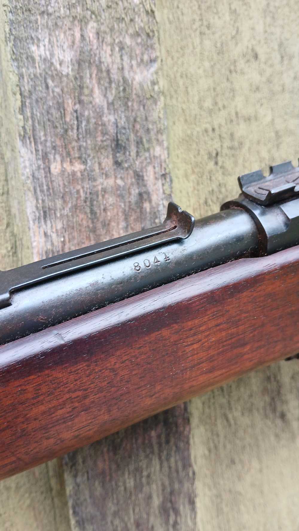MARLIN - 62 - 256 LEVER - USED. -img-12