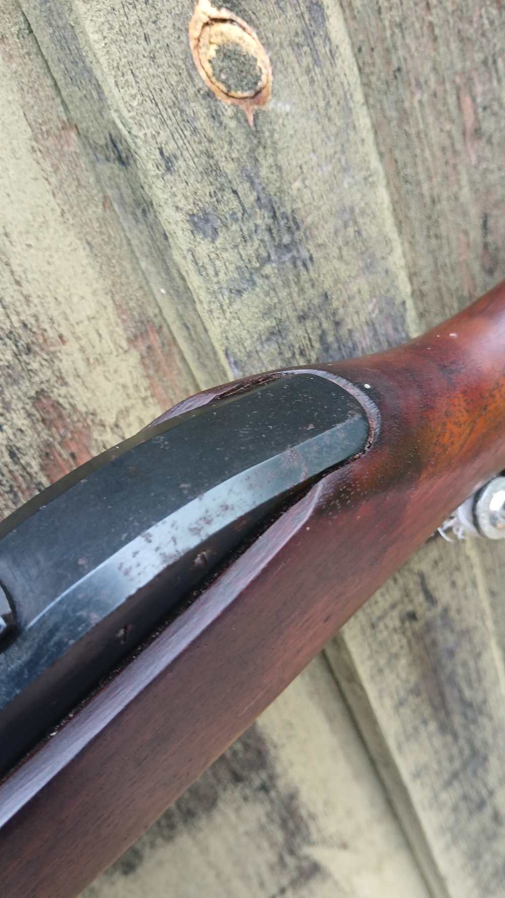 MARLIN - 62 - 256 LEVER - USED. -img-10