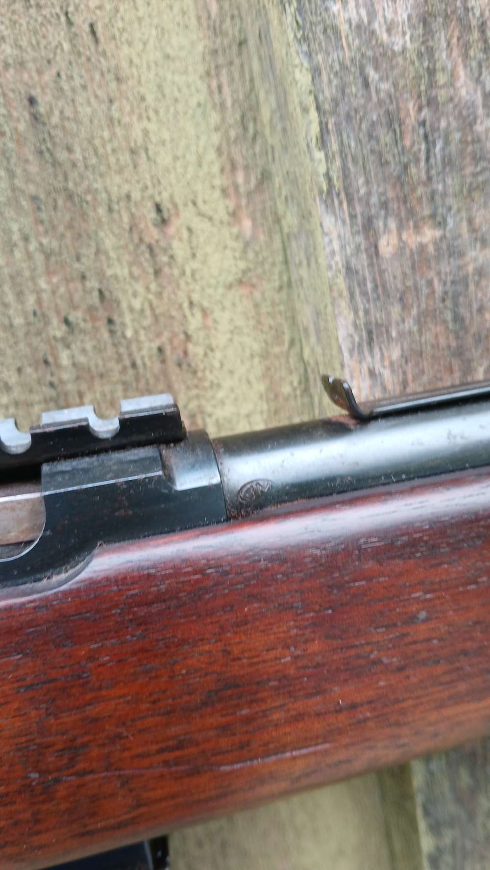 MARLIN - 62 - 256 LEVER - USED. -img-20