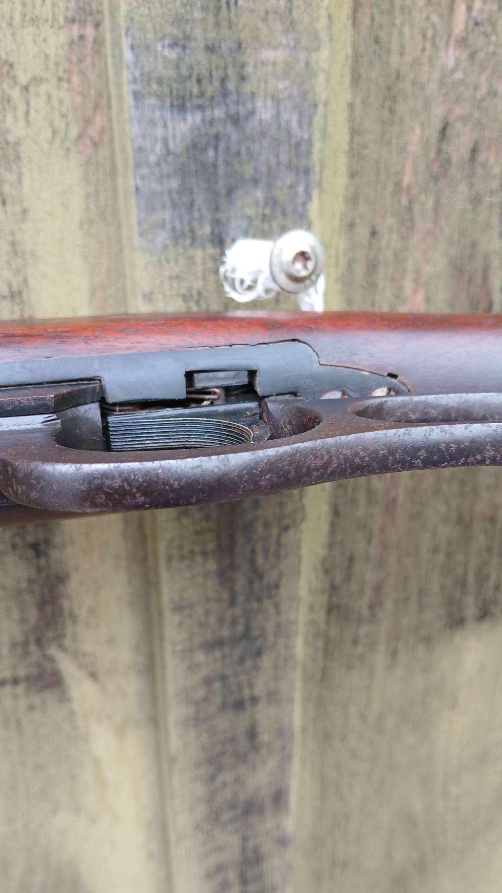 MARLIN - 62 - 256 LEVER - USED. -img-4