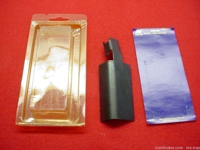 NC-Star- SKS- Shell Deflector- Steel- Blued- New !-img-0