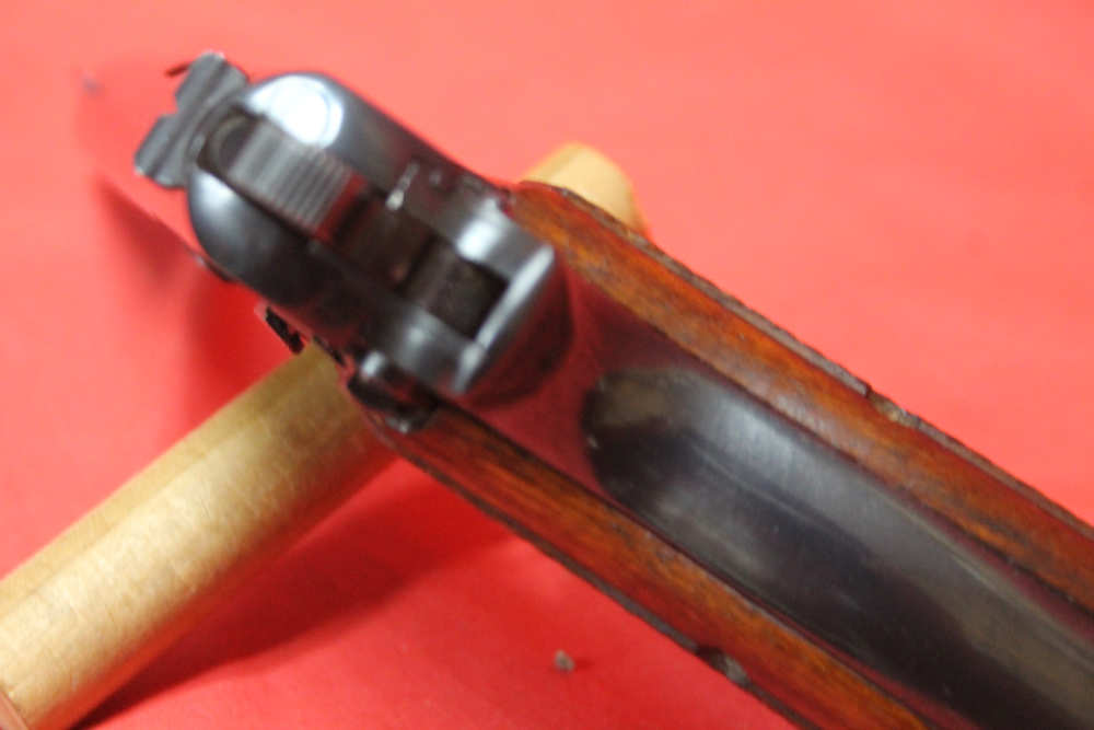 fn Browning Hi Power 9MM with Factory WW2 Holster Matching Numbers-img-22