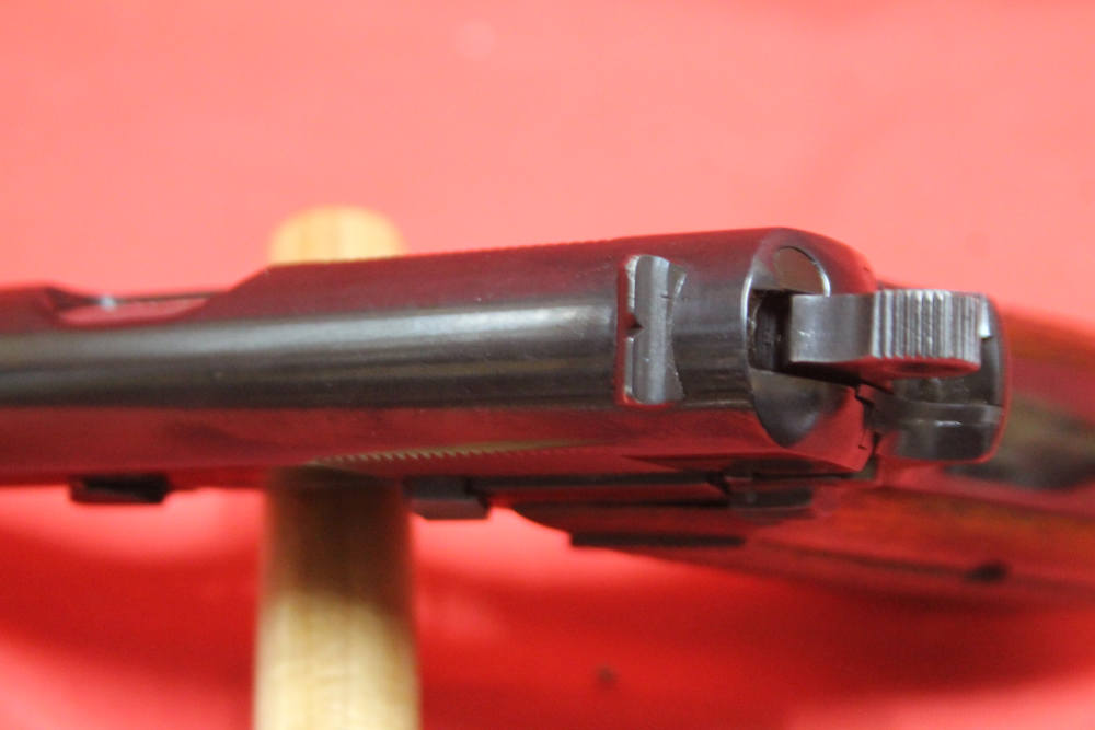 fn Browning Hi Power 9MM with Factory WW2 Holster Matching Numbers-img-23