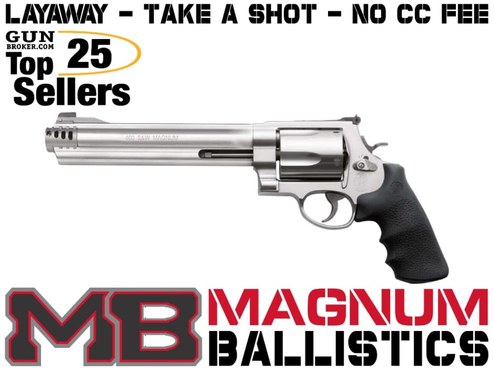 Smith & Wesson 460 VXR 460S&W-img-0