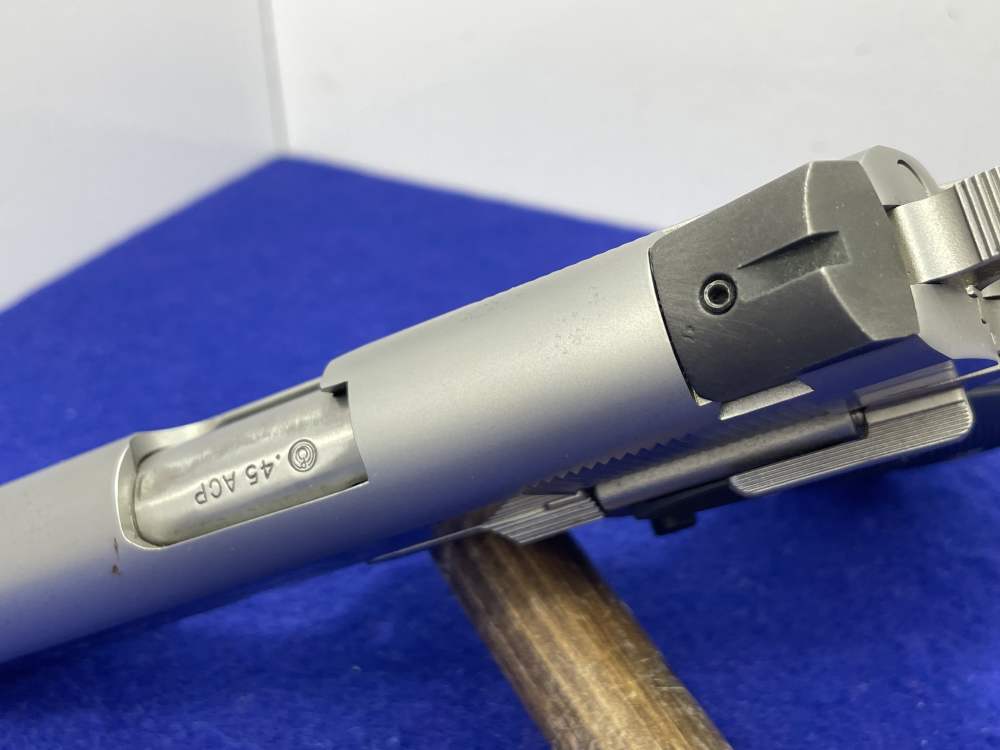 Para-Ordnance P12.25 .45ACP 3.5" Stainless *CONCEALABLE DOUBLE-STACK 1911*-img-26