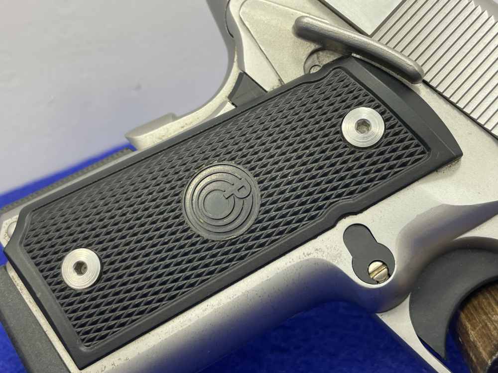 Para-Ordnance P12.25 .45ACP 3.5" Stainless *CONCEALABLE DOUBLE-STACK 1911*-img-15