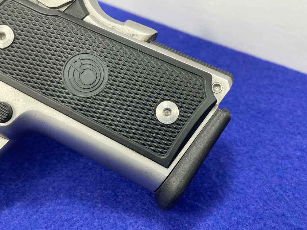 Para-Ordnance P12.25 .45ACP 3.5" Stainless *CONCEALABLE DOUBLE-STACK 1911*-img-5
