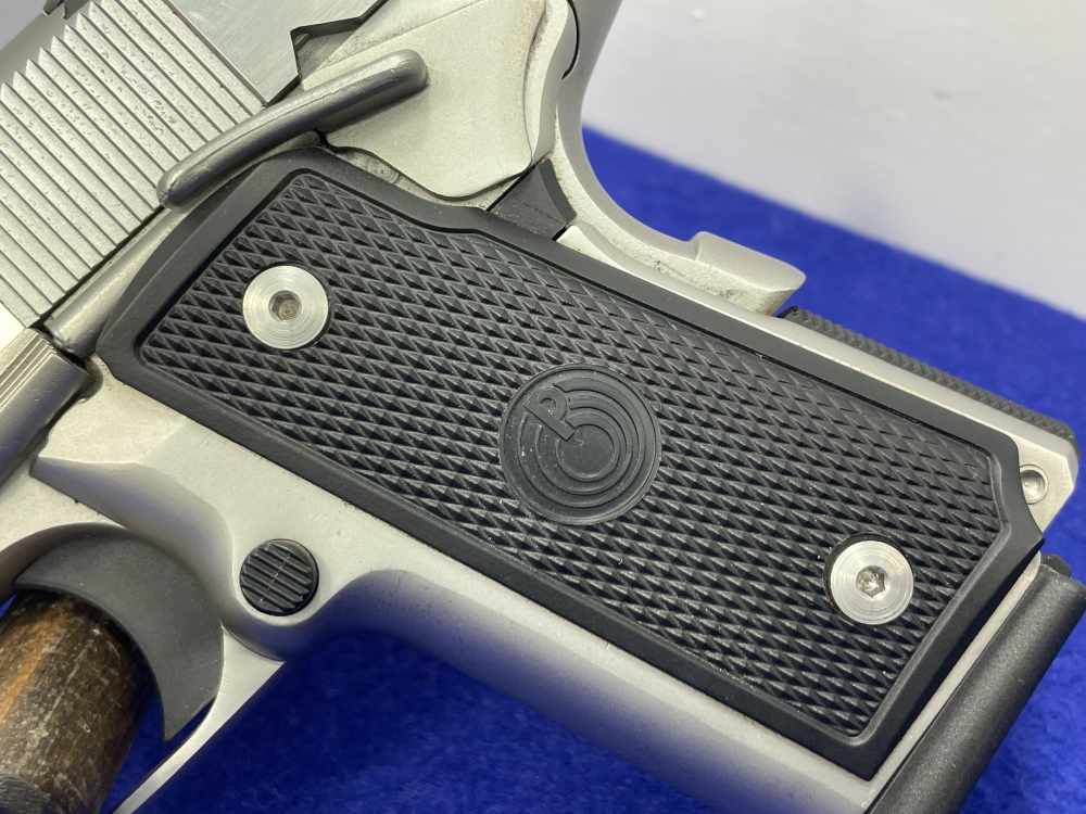 Para-Ordnance P12.25 .45ACP 3.5" Stainless *CONCEALABLE DOUBLE-STACK 1911*-img-6