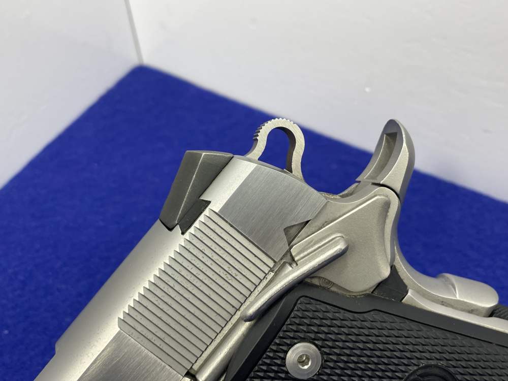 Para-Ordnance P12.25 .45ACP 3.5" Stainless *CONCEALABLE DOUBLE-STACK 1911*-img-8