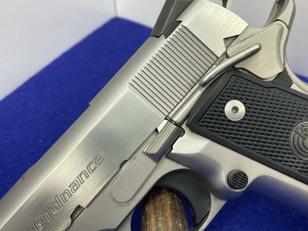 Para-Ordnance P12.25 .45ACP 3.5" Stainless *CONCEALABLE DOUBLE-STACK 1911*-img-9