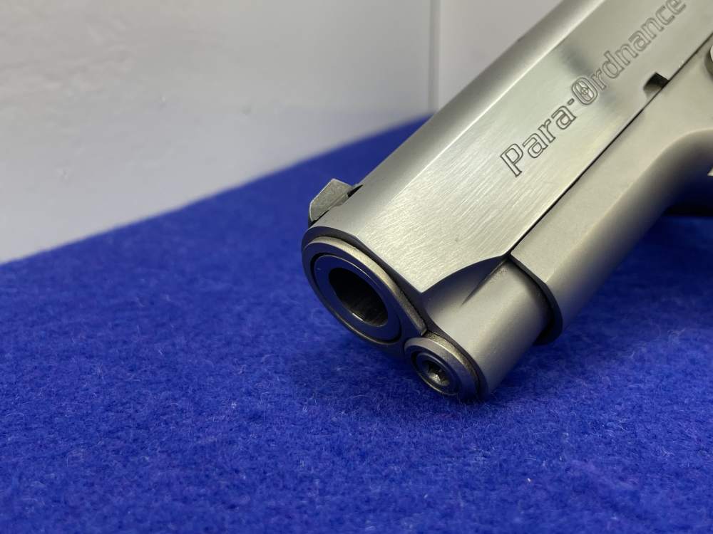 Para-Ordnance P12.25 .45ACP 3.5" Stainless *CONCEALABLE DOUBLE-STACK 1911*-img-12