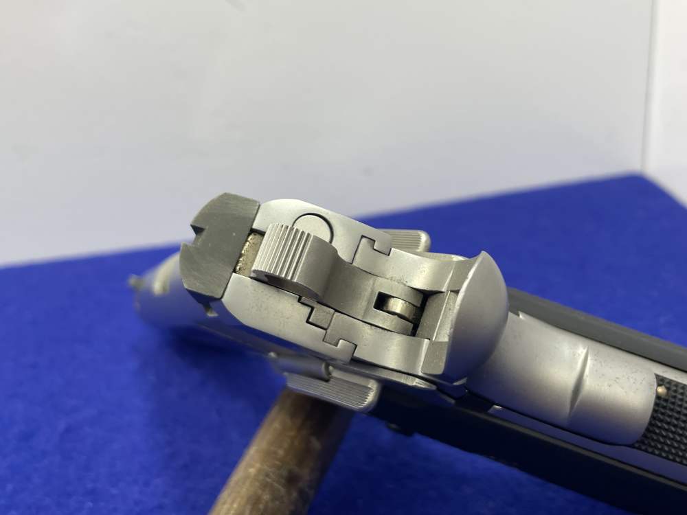 Para-Ordnance P12.25 .45ACP 3.5" Stainless *CONCEALABLE DOUBLE-STACK 1911*-img-24
