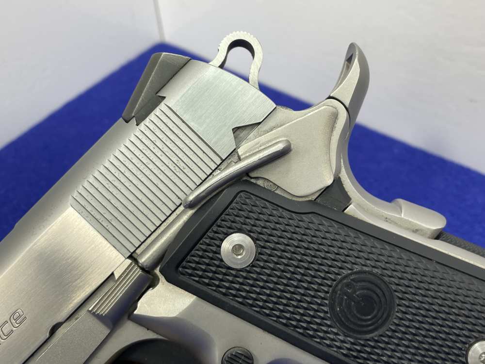 Para-Ordnance P12.25 .45ACP 3.5" Stainless *CONCEALABLE DOUBLE-STACK 1911*-img-7