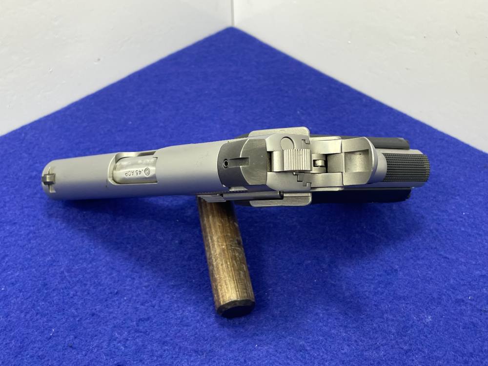 Para-Ordnance P12.25 .45ACP 3.5" Stainless *CONCEALABLE DOUBLE-STACK 1911*-img-21
