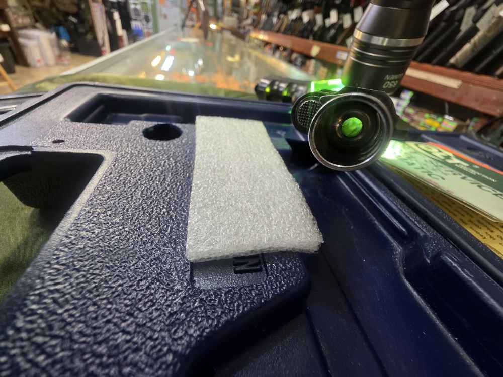 Colt Ace 22LR w/Original Box & Paperwork MINTY-img-15