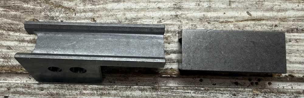 * Marcolmar * Cetme L * Weldments * Magwell Insert * Rear Trunnion * LC *-img-3